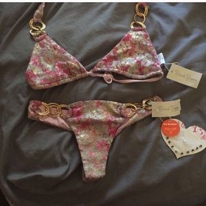 Beach bunny cotton candy set